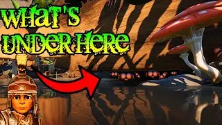 Grounded Dr Tully's SCA.B and The Undershed Discovery - Solo Lets Play 2025 - EP19