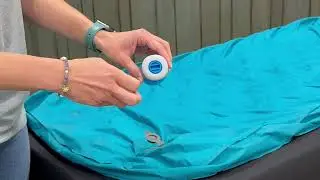 Nano Air Pump by ALPS Mountaineering
