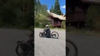 Adaptive Bike Victory Lap | High Fives Foundation