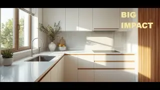 Your Kitchen & Bathroom Need These 5 Simple Upgrades