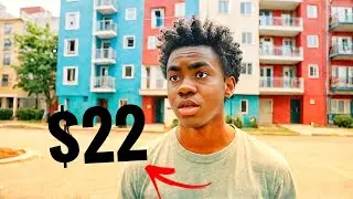 SHOCKING 😳: CHEAPEST APARTMENT IN MOSCOW RUSSIA 2024#apartment #tour #cheap