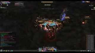 Play Cabal Glacies Inferna walkthrough