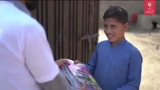 15 Ramazan |World Orphan Day |Prof. Dr. Hafeez ur Rahman, President AFP| Agosh