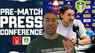 FARKE IN or FARKE OUT? LEEDS vs FOREST pre match presser reaction! 