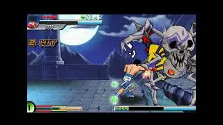 Sunday Vs Magazine Shuuketsu! Choujou Daikessen 3 4