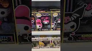 New Limited edition Sanrio Halloween pop vinyls are finally out!!! 👏💕😝 #cute #sanrio #halloween