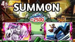 NxB NV: Summon &times;2500 Sb On 4,5 Years Anniversary Banner | Naruto X Boruto Ninja Voltage.
