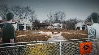 ILS ONT TOUS DISPARU DE CETTE VILLE A CAUSE DE... (Urbex)
