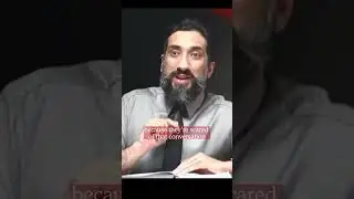 Dealing with Difficult People#islam#allah#nomanalikhan