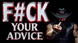 F#CK YOUR ADVICE💀DV8 Official Music Video| (Explicit)