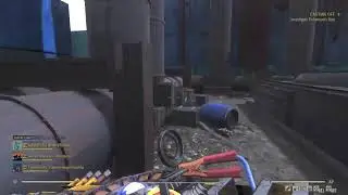 Fallout 76 Tesla Rifle  Gameplay PS5 Pro