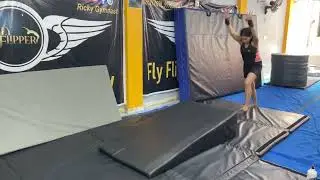 Ricky fly flipper academy delhi #rickygymnast #8851921096 #gymnasticclass #trending #youtubeshorts