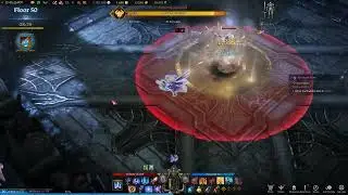 Shadespire Floor 50 - Bard (ilvl 580)