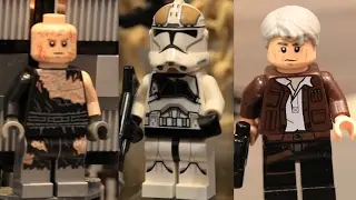 LEGO Star Wars 2017 ALL Summer Sets Analysis! HD