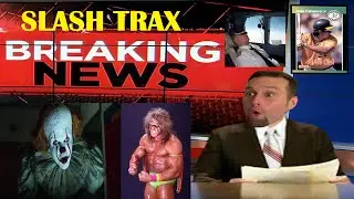Новости Slash Trax Action: Пеннивайз прибыл, мистер 40/40 и пилоты спят за штурвалом?!