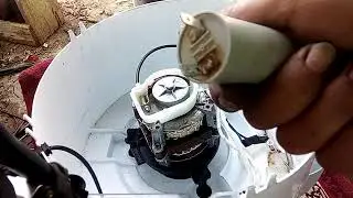 CENTRIFUGA WANKE PAROU DE FUNCIONAR NÃO GIRA FAZ O BARULHO MUITO FRACO(1)