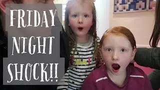 FRIDAY NIGHT SHOCK!!