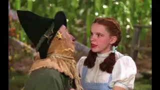 The Wizard Of Oz - If I Only Had A Brain