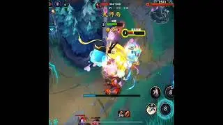 Braum Gets Stupid Draven - China Wild Rift New #braum #chinaserver  #wildrift