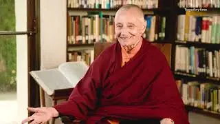 Season 2, Episode 4: Suffering Is Not Necessary | Jetsunma Tenzin Palmo