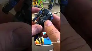 #Распаковка #SnakeEyes #GIJOE #Super7 #ToyReview #UnboxingToys #Обзор #4k