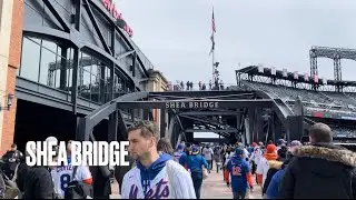 Citi Field Shea Bridge