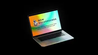Wow Backgrounds Demo, Wow Backgrounds Review -Backgrounds for use webinars online meetings