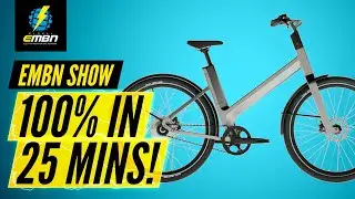 Суперконденсаторные батареи уже здесь! | EMBN Show 405