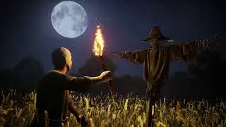 Medieval Dynasty - Halloween Update 2021