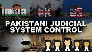 How Judges Are Appointed in India, UK, and US vs. Pakistan | Dr. Hasnain Javed