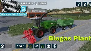  How to make Biogas Plant IN Farming simulator 23 