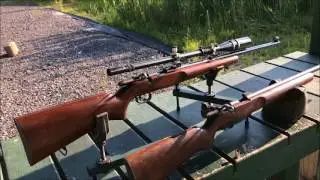 513t 22LR  Unertl 14 scope