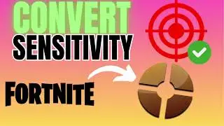 How to Convert Fortnite Sensitivity to Team Fortress 2