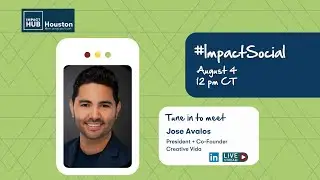 #ImpactSocial: Meet Jose Avalos
