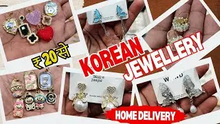 Delhi Ka No.1 Artificial Jewellery Wholesaler | Korean, Western, Funky & Imported Jewellery Delhi