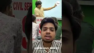 Rank (AIR 439) Topper Vishal || UPSC CSE 2024 || Vision Civil Service