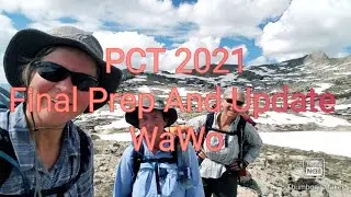 PCT 2021. Final Prep And Update
