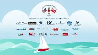 Стартовая линия Bermuda Race 2022 в прямом эфире