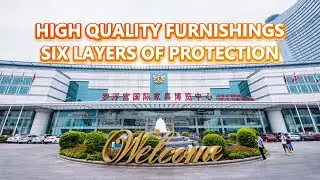 High Quality Furnishings Six Layers Of Protection | Louvre Furnishings Group