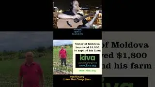 me singing Sprawl 2 by Arcade Fire   (KIVA version)  #winstonguitar