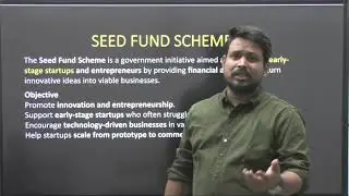 Startup India Seed Fund Scheme 2025 Explained | Eligibility, Apply Process | Hindi