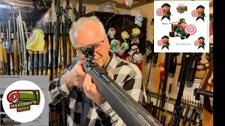 @Hazzbro1964 St. Patrick&rsquo;s challenge with the Daisy 753S