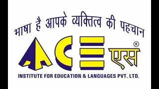 VOCAB PART 3 ACE TRAINING