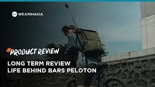 LONG TERM REVIEW: LBB THE PELOTON