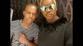 Pai Diesel ft. Puto Aidjy - Perigo (Kuduro) (Prod. By Dj G&oacute;)