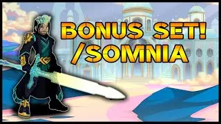 =AQW= NEW Somnia Bonus Set! (AC TAG)