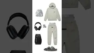 Choose Your Winter Drip Pt.1 #drip #dripvault