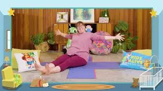 Kids Yoga Baby 2 to 4 Years