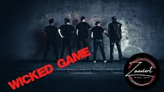 Wicked Game (HIM / Chris Isaak Cover) | Live at Loop Vienna #zuaviert #WickedGame #HIM #VilleValo