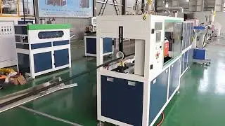 A source factory specializing in the production of plastic machinery#plasticmachine 